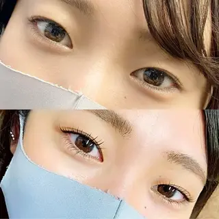 マツエク・マツパ hellO. hellO.のマツエク・マツパデザイン