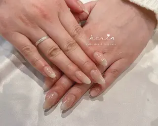 ネイル ecrin エクラン Haruka🌼のネイルデザイン