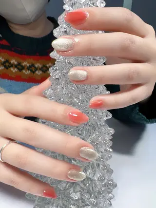 ネイル ネイルサロン ロア旧ジョリーのネイルデザイン