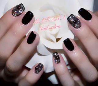 ネイル MAKANA所属・鈴木 ユニのネイルデザイン