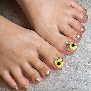 ネイル しば まなみのネイルデザイン