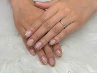 ネイル ANELA サクラのネイルデザイン