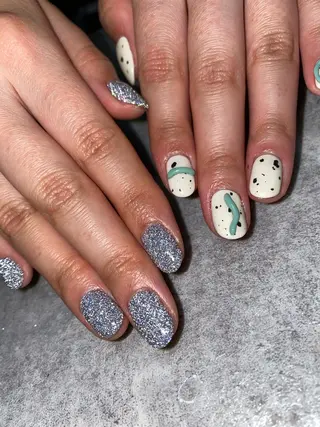 ネイル LINON所属・【LINON】 airiのネイルデザイン