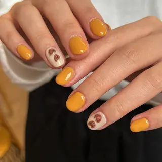 ネイル sii.nail所属・sii.nail uraraのネイルデザイン