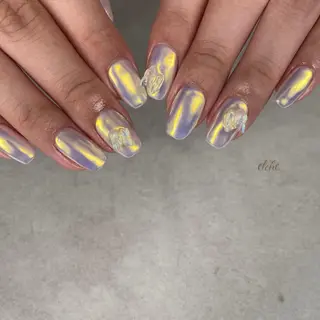 ネイル Rio 𓍼のネイルデザイン