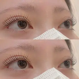 マツエク・マツパ 𝐔𝐭𝐚‎🍬 CHARM町田のマツエク・マツパデザイン