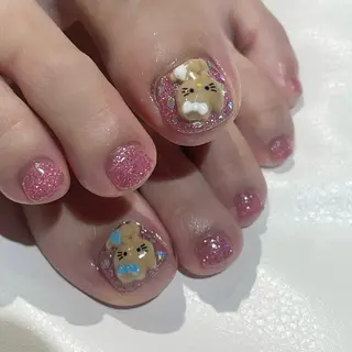 ネイル Lily🍒 NANAのネイルデザイン