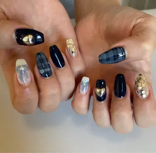 ネイル Nailsalon Olu所属・ネイリスト Nanaのネイルデザイン
