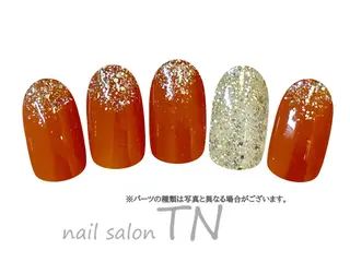 ネイル 矢川 まどかのネイルデザイン