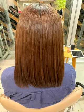 新宿/モデル募集/ 松崎みみのヘアスタイル