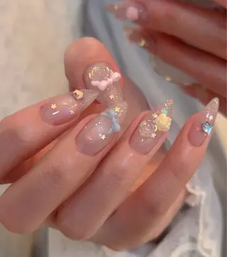 ネイル BERA NAILSのネイルデザイン