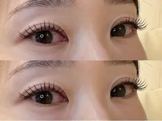 マツエク・マツパ 山田 穂香のマツエク・マツパデザイン