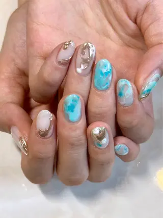 ネイル PRIMO<マツパ> 原宿/明治神宮前のマツエク・マツパデザイン