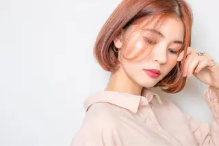 ショート 村山 豪歩のヘアスタイル