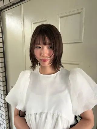 ショート カラー takada kohのヘアスタイル