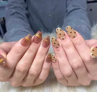 ネイル Nail&eye Belire 新宿のネイルデザイン