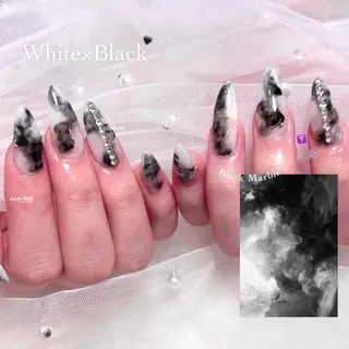 ネイル SERINA.K /JOJO@三宮のネイルデザイン