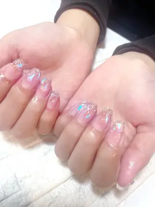 ネイル yochi nailのネイルデザイン