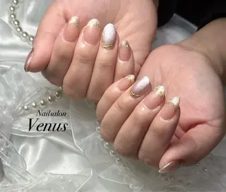 ネイル Nail salon Venusのネイルデザイン