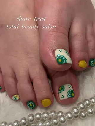 ネイル sharetrust 🐳AKEのネイルデザイン