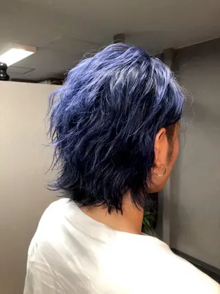 ショート Selene hair OSAKAのヘアスタイル