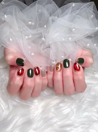 ネイル MK ネイルサロンのネイルデザイン