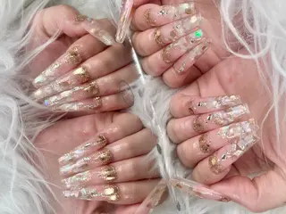 ネイル nailALBA ヨシアキのネイルデザイン