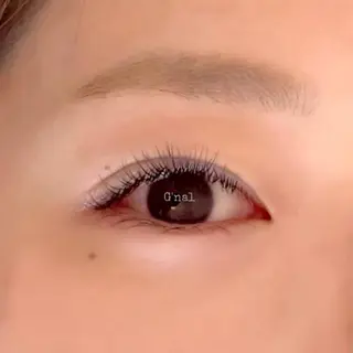 マツエク・マツパ G'nal ＊Moriharaのマツエク・マツパデザイン