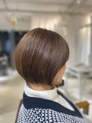 ショート ショートカット 🌷Asamiのヘアスタイル