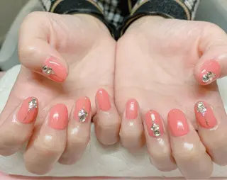 ネイル kouca  nail所属・コウ カnail💅のネイルデザイン