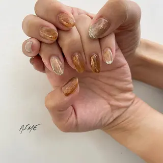ネイル AIME （momo）のネイルデザイン