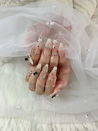 ネイル Luuny nailのネイルデザイン