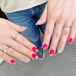 ネイル amour所属・amour ERIKAのマツエク・マツパデザイン