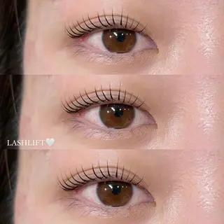 マツエク・マツパ 渡邉 唯のマツエク・マツパデザイン