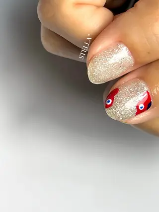 ネイル stella ⋆のネイルデザイン