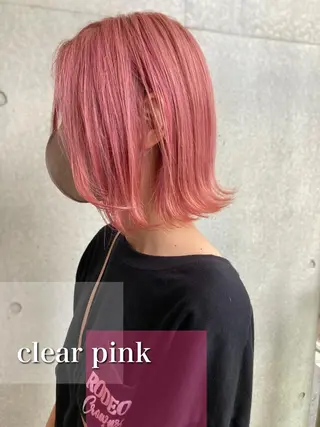 ショート ボブ& 髪質改善FUMIYAのヘアスタイル