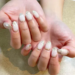 ネイル 鈴木 華乃のネイルデザイン