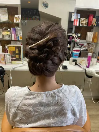 MIMI RUSH 安城  jubilee店所属・武内 和美のマツエク・マツパデザイン