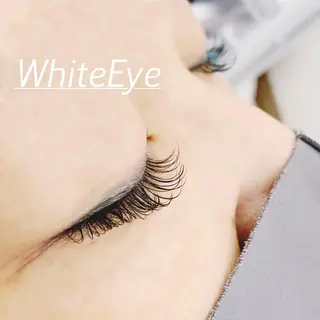 マツエク・マツパ ホワイトアイ HIKARUの眉毛・アイブロウイメージ