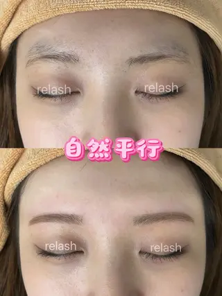 アイブロウ LEDマツエク•眉毛 まつげパーマのマツエク・マツパデザイン