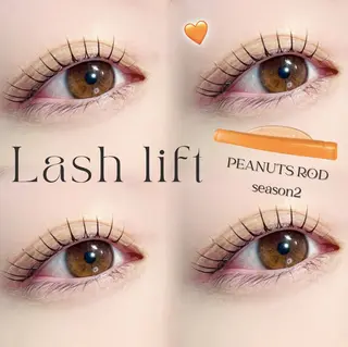 マツエク・マツパ miel Beauty eye　salon所属・karen ❤︎のマツエク・マツパデザイン