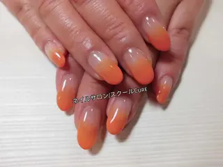 ネイル ネイルサロン Cureのネイルデザイン