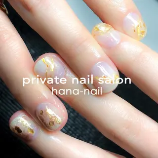 ネイル Kao hana-nailのネイルデザイン