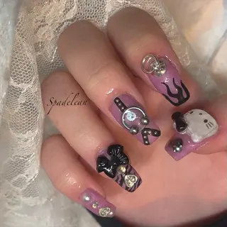 ネイル K. Misakiのネイルデザイン