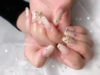 ネイル GREEM グリームのネイルデザイン