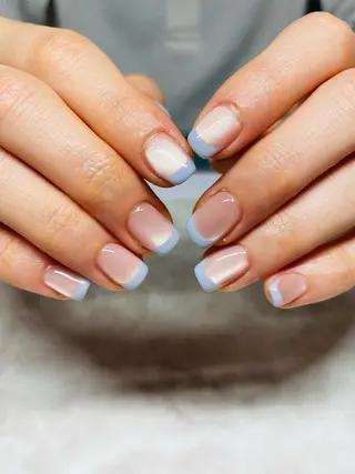 ネイル ソコ ソコのネイルデザイン