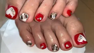 ネイル LAVISH nail salonのネイルデザイン