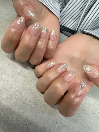 ネイル 福田 加奈のネイルデザイン