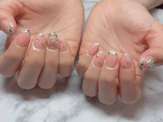 ネイル 肥後joieange 心斎橋店のネイルデザイン