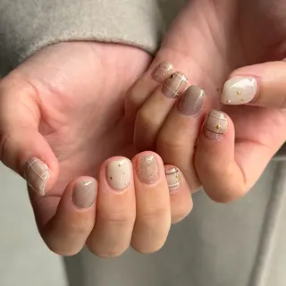 ネイル chinois (シノワ)のネイルデザイン